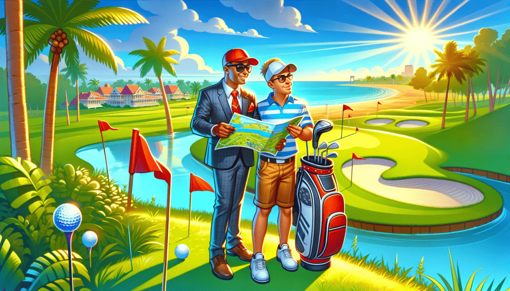 Hoe Boek Je de Perfecte Golfvakantie?