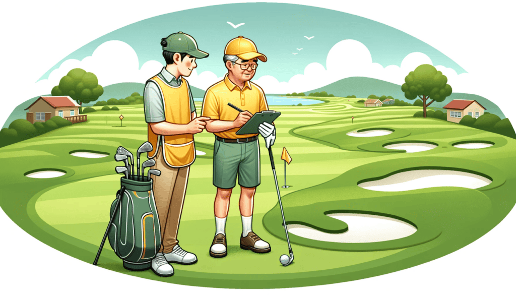 Hoeveel holes moet je lopen voor een qualifying kaart golf?