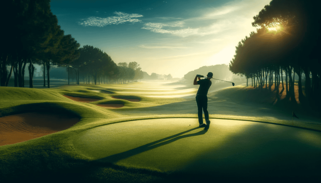 Gebruik de juiste golfclub voor de juiste afslag